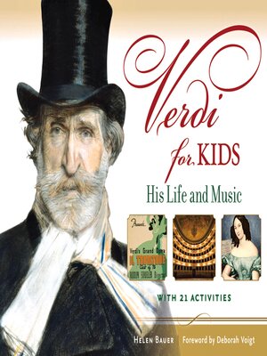 cover image of Verdi for Kids